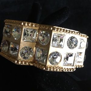 Lia Sophia Stair Step Bracelet